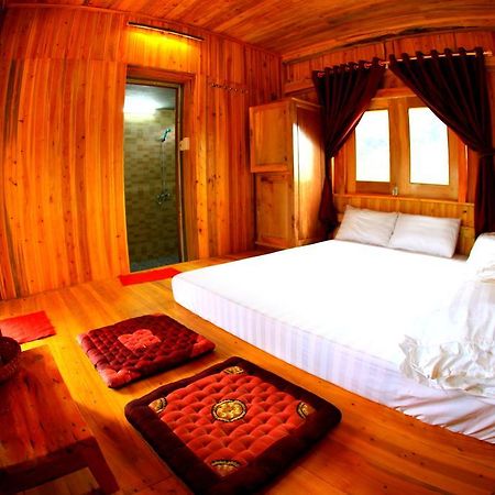 Po Homestay Sapa Εξωτερικό φωτογραφία