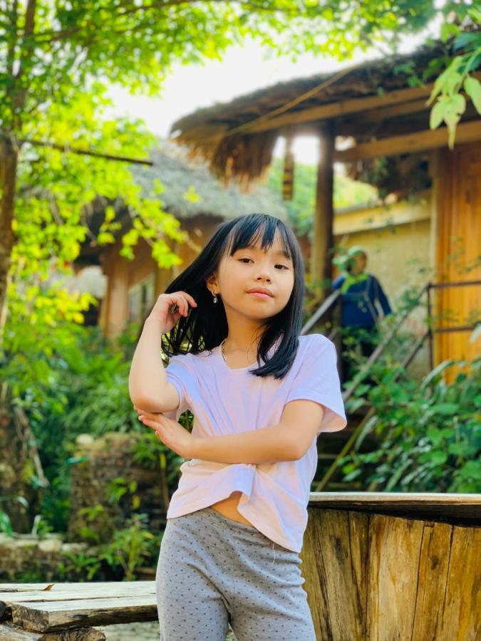 Po Homestay Sapa Εξωτερικό φωτογραφία