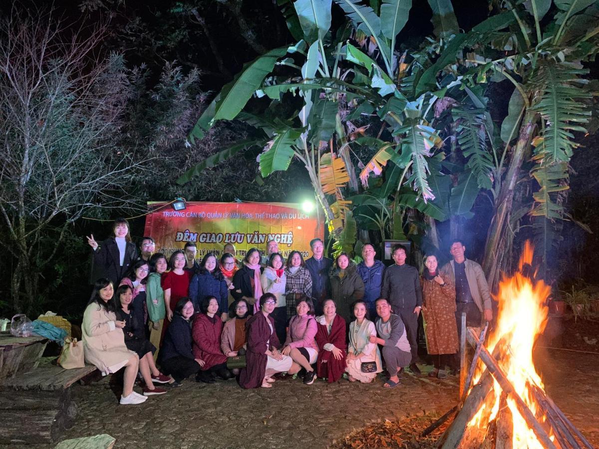 Po Homestay Sapa Εξωτερικό φωτογραφία