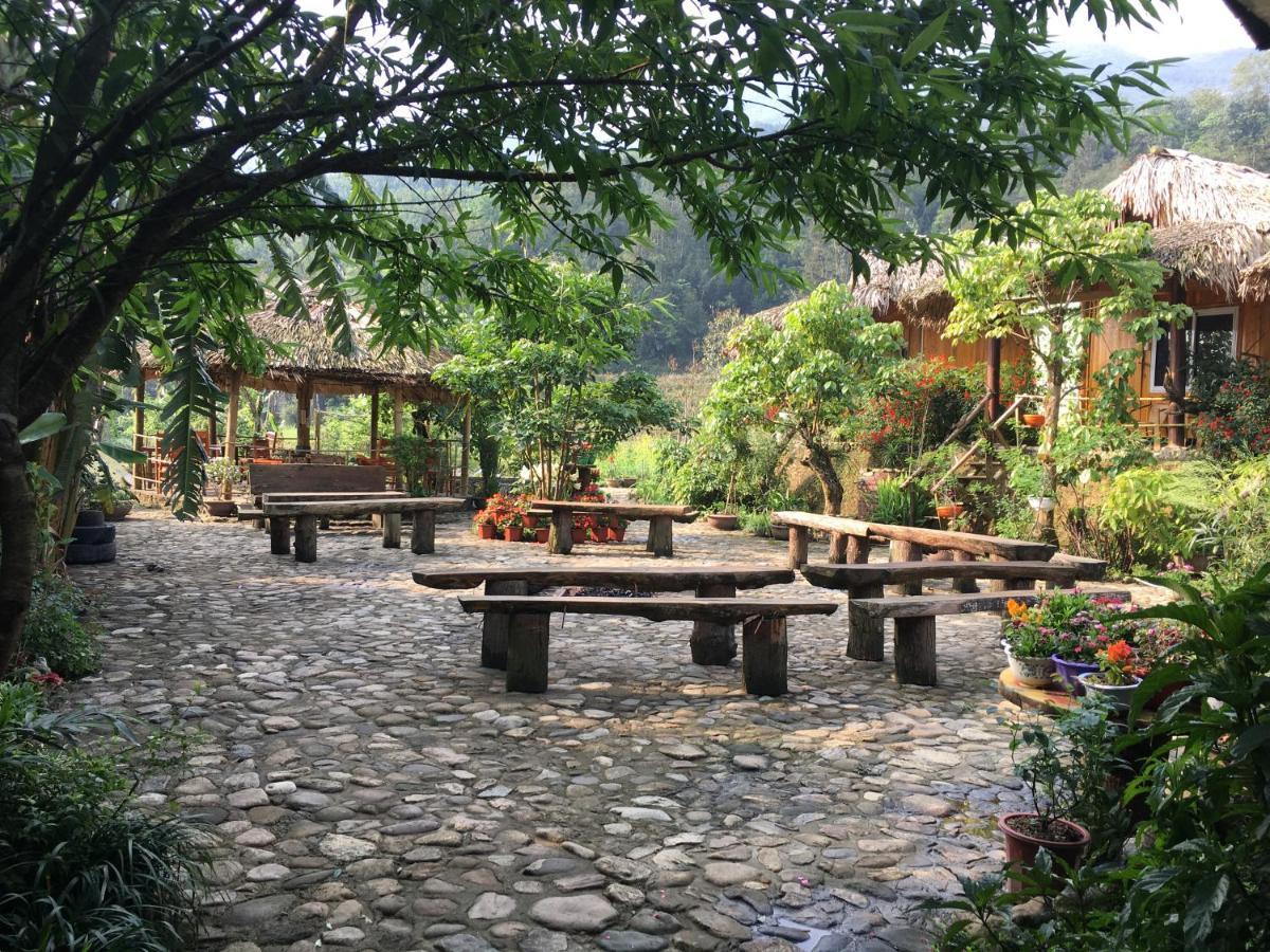 Po Homestay Sapa Εξωτερικό φωτογραφία
