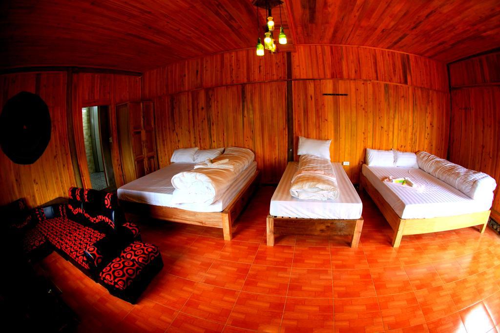Po Homestay Sapa Εξωτερικό φωτογραφία
