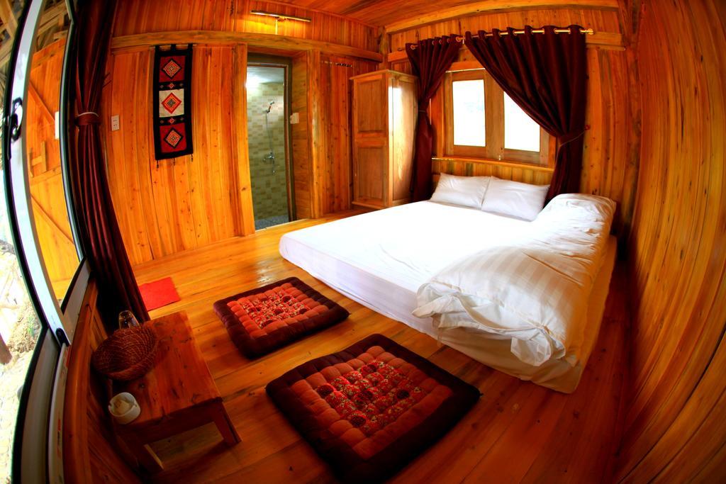 Po Homestay Sapa Εξωτερικό φωτογραφία