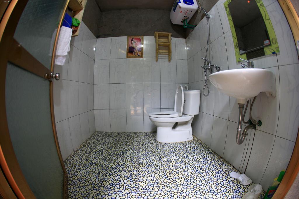 Po Homestay Sapa Εξωτερικό φωτογραφία