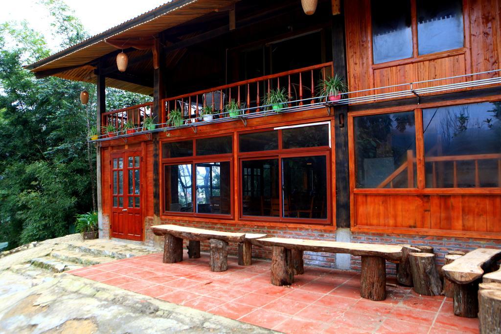 Po Homestay Sapa Εξωτερικό φωτογραφία