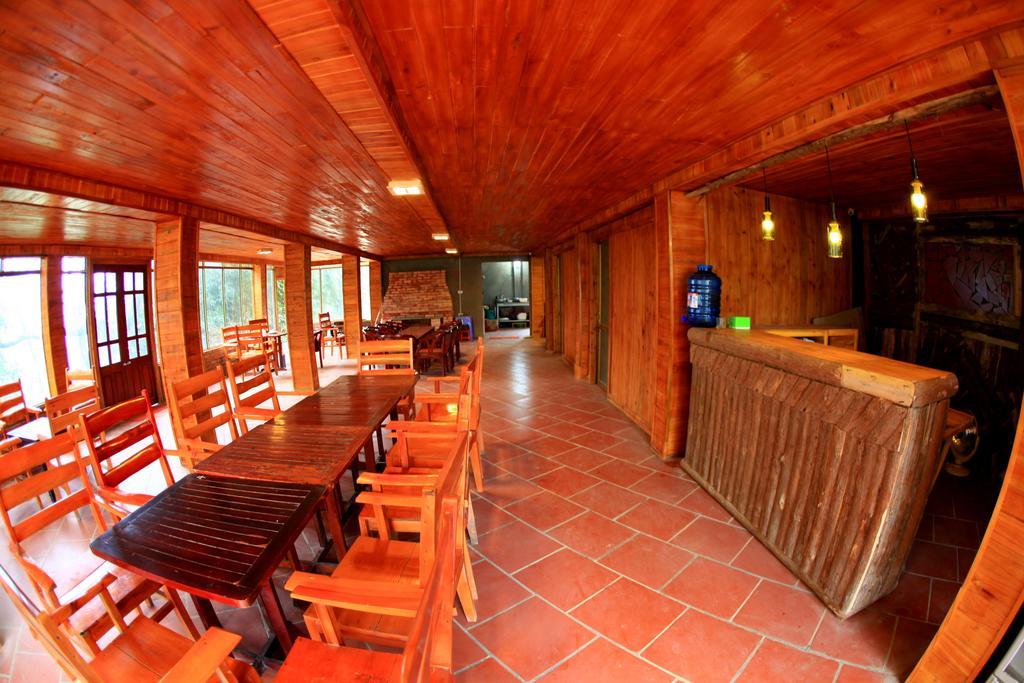 Po Homestay Sapa Εξωτερικό φωτογραφία
