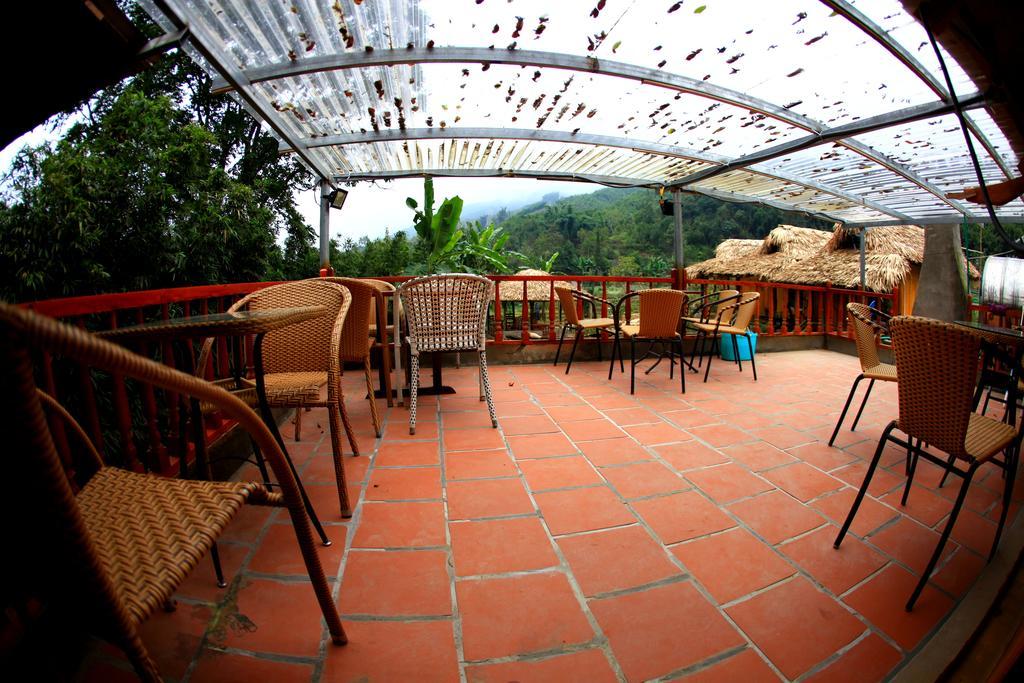 Po Homestay Sapa Εξωτερικό φωτογραφία