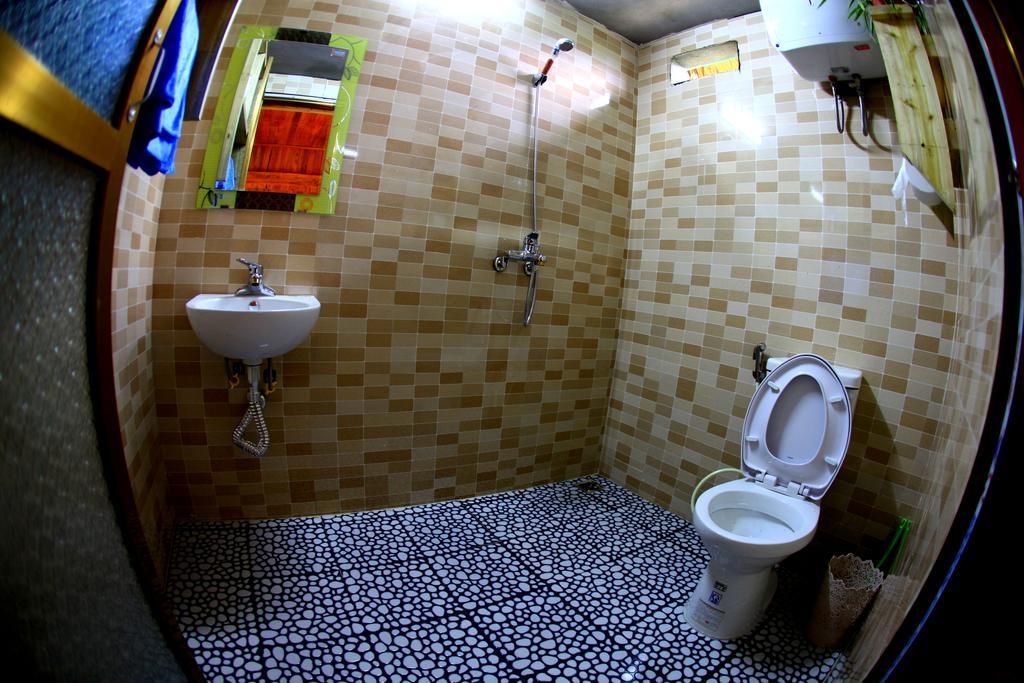 Po Homestay Sapa Εξωτερικό φωτογραφία