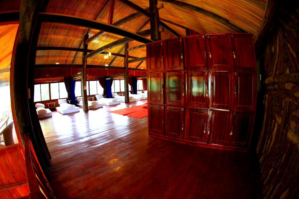 Po Homestay Sapa Εξωτερικό φωτογραφία