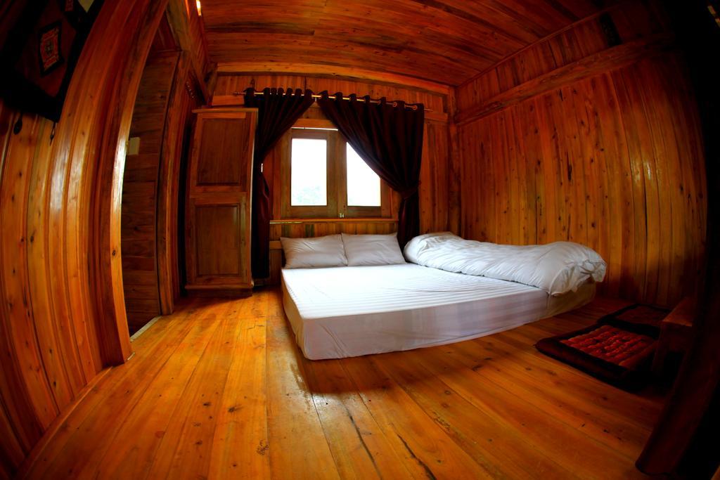 Po Homestay Sapa Εξωτερικό φωτογραφία