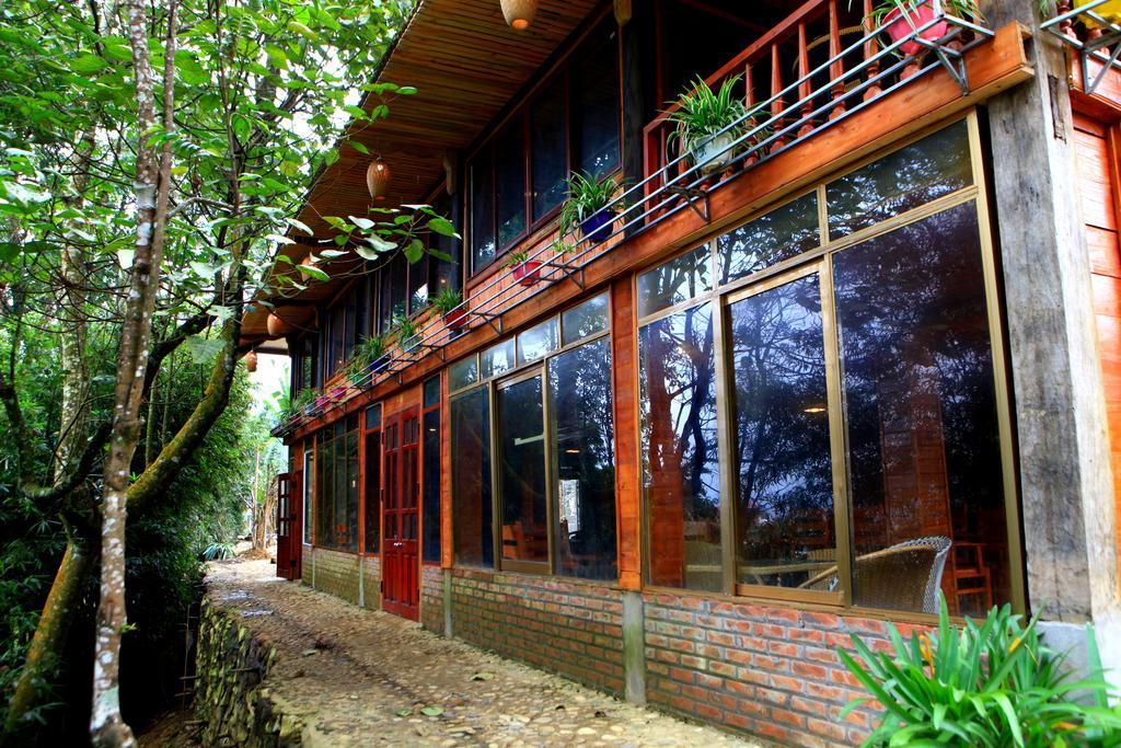 Po Homestay Sapa Εξωτερικό φωτογραφία