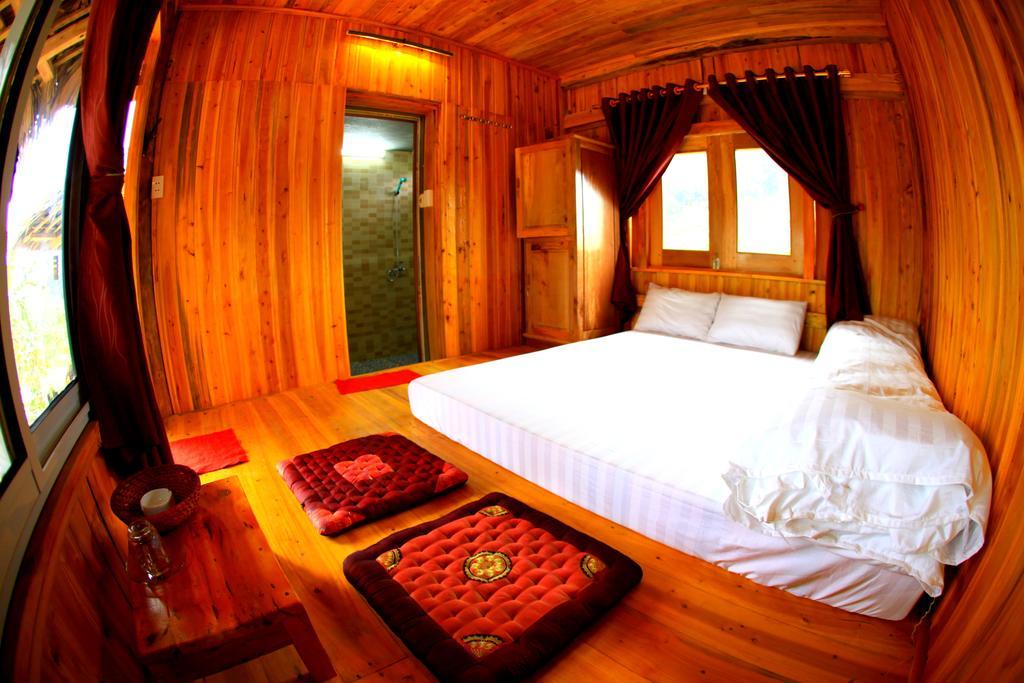 Po Homestay Sapa Εξωτερικό φωτογραφία