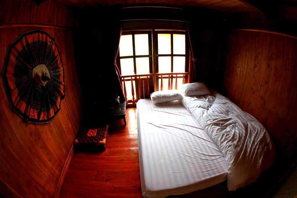 Po Homestay Sapa Εξωτερικό φωτογραφία
