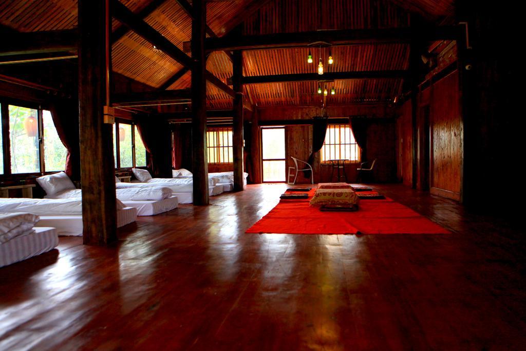 Po Homestay Sapa Εξωτερικό φωτογραφία