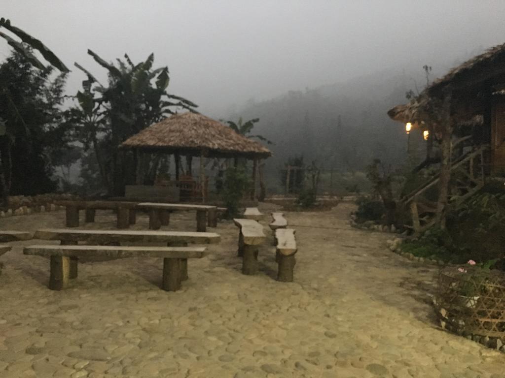Po Homestay Sapa Εξωτερικό φωτογραφία