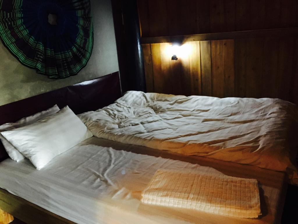 Po Homestay Sapa Εξωτερικό φωτογραφία