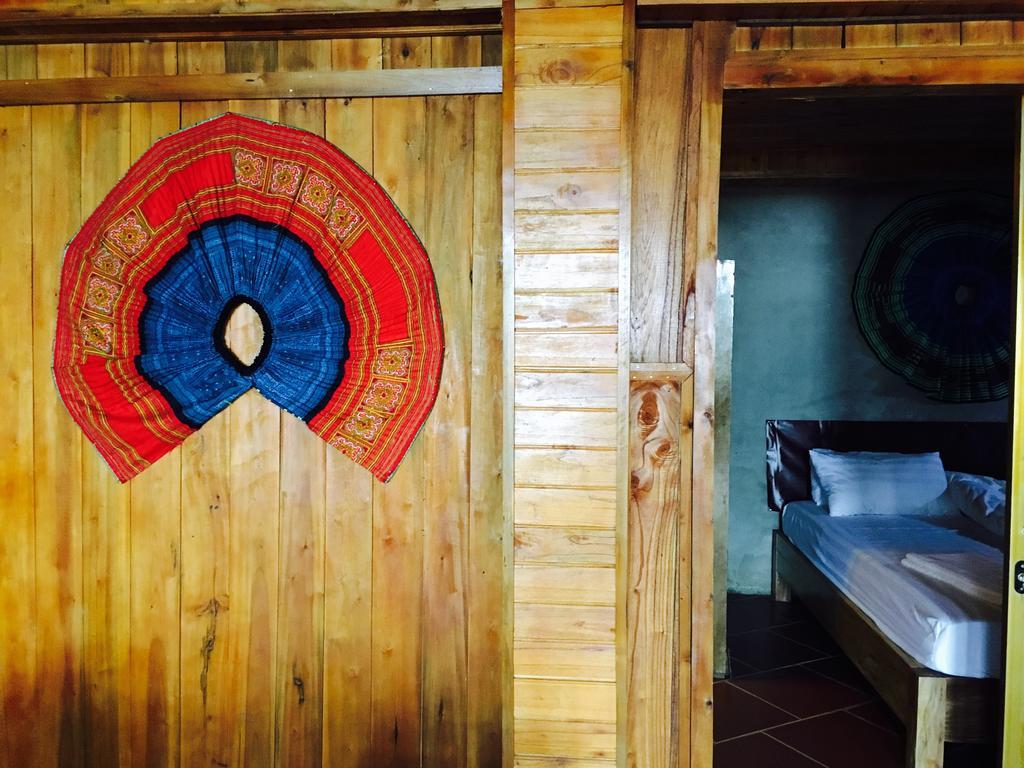 Po Homestay Sapa Εξωτερικό φωτογραφία