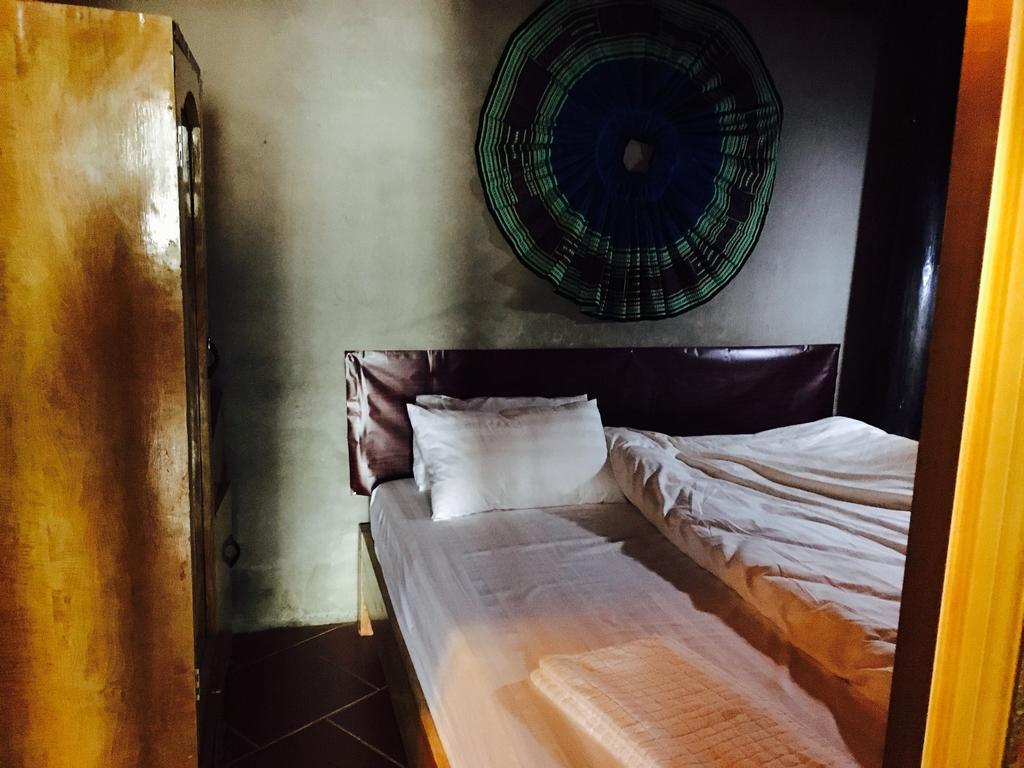 Po Homestay Sapa Εξωτερικό φωτογραφία