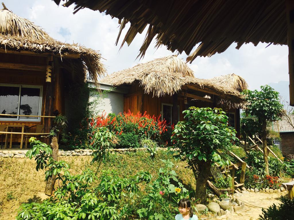Po Homestay Sapa Εξωτερικό φωτογραφία