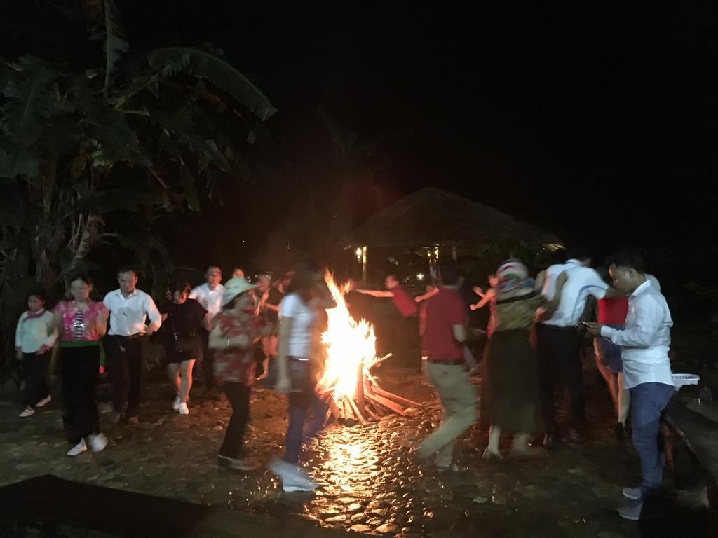 Po Homestay Sapa Εξωτερικό φωτογραφία