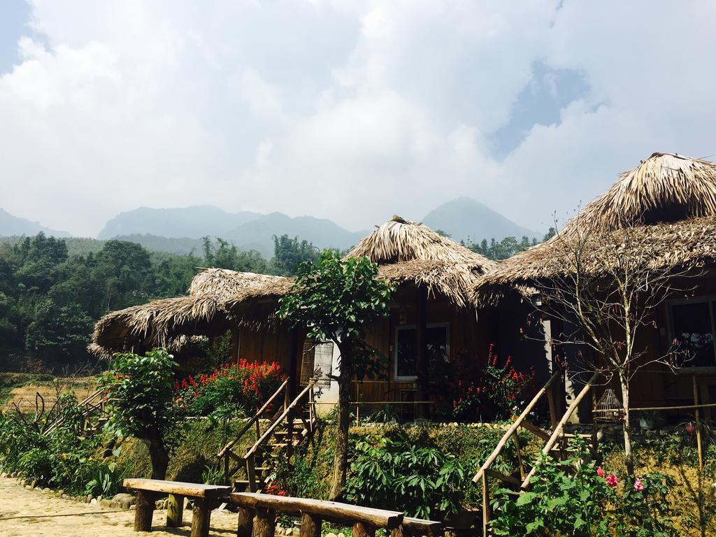Po Homestay Sapa Εξωτερικό φωτογραφία