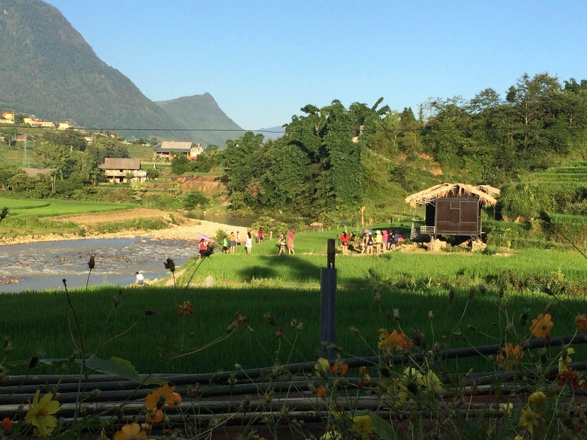 Po Homestay Sapa Εξωτερικό φωτογραφία