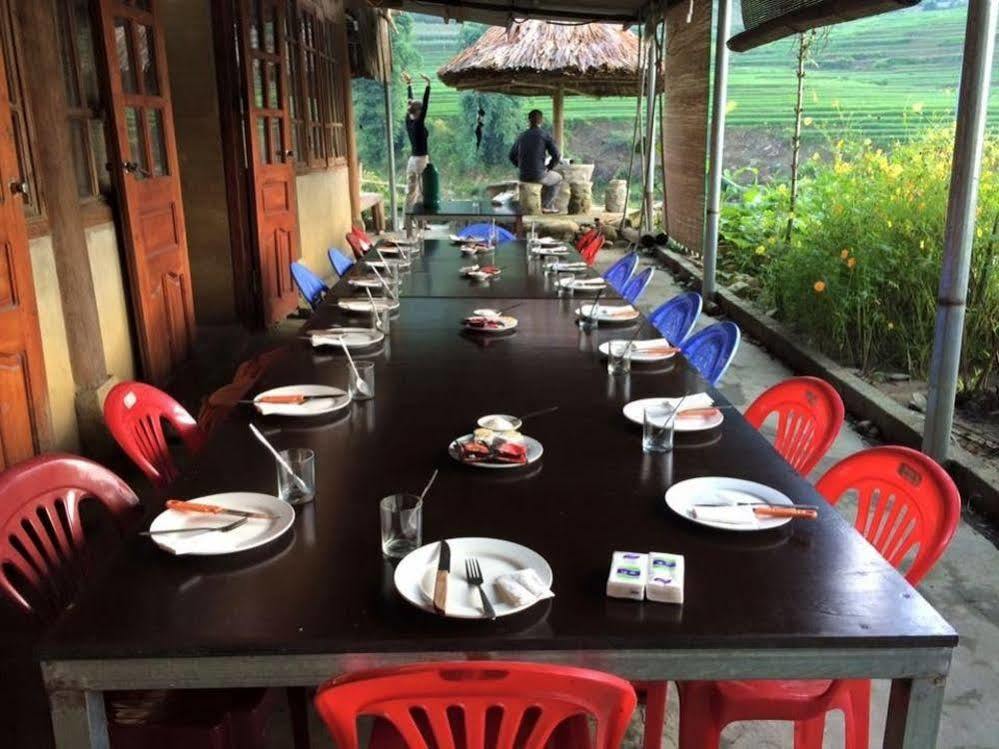 Po Homestay Sapa Εξωτερικό φωτογραφία
