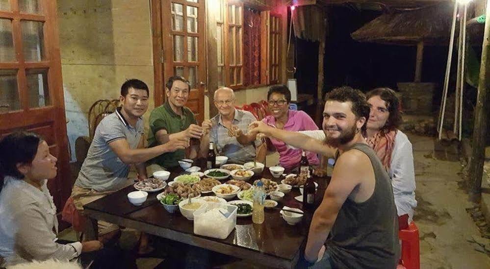 Po Homestay Sapa Εξωτερικό φωτογραφία