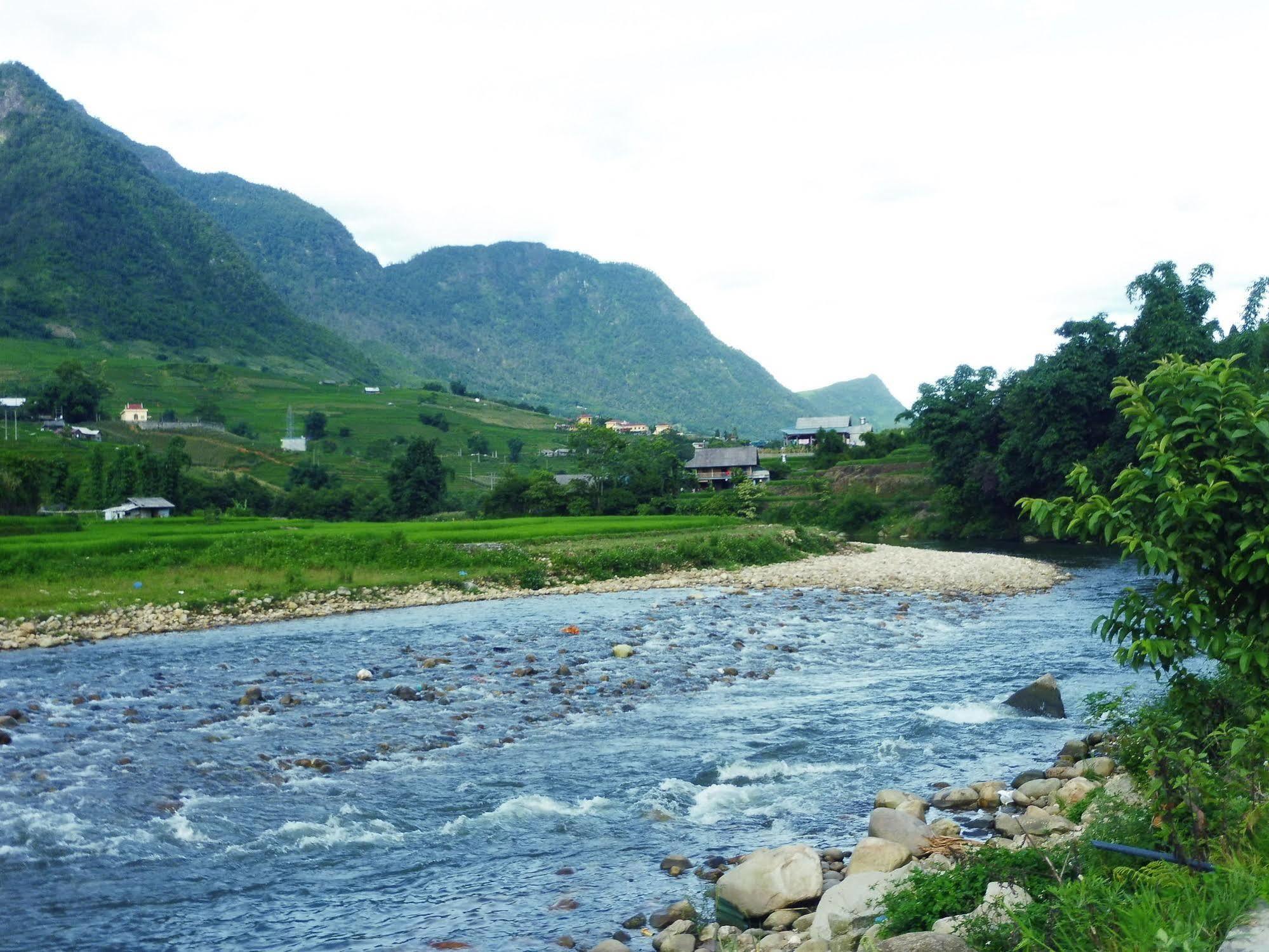 Po Homestay Sapa Εξωτερικό φωτογραφία
