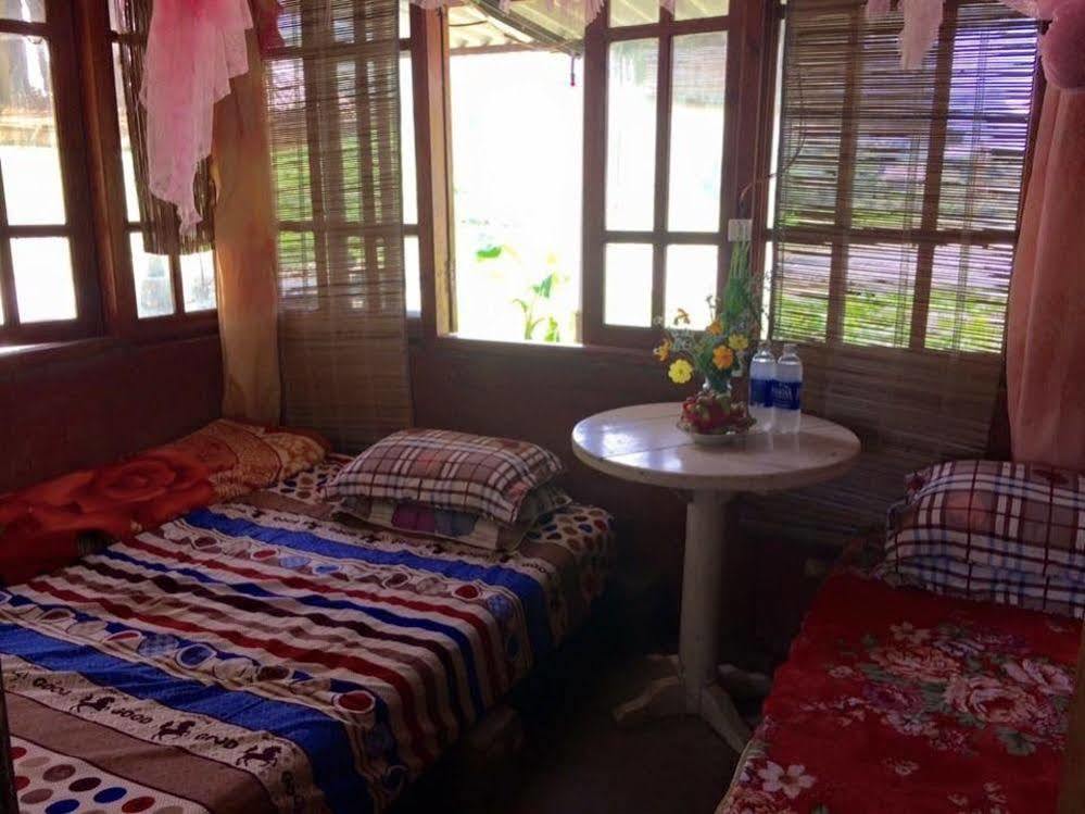 Po Homestay Sapa Εξωτερικό φωτογραφία