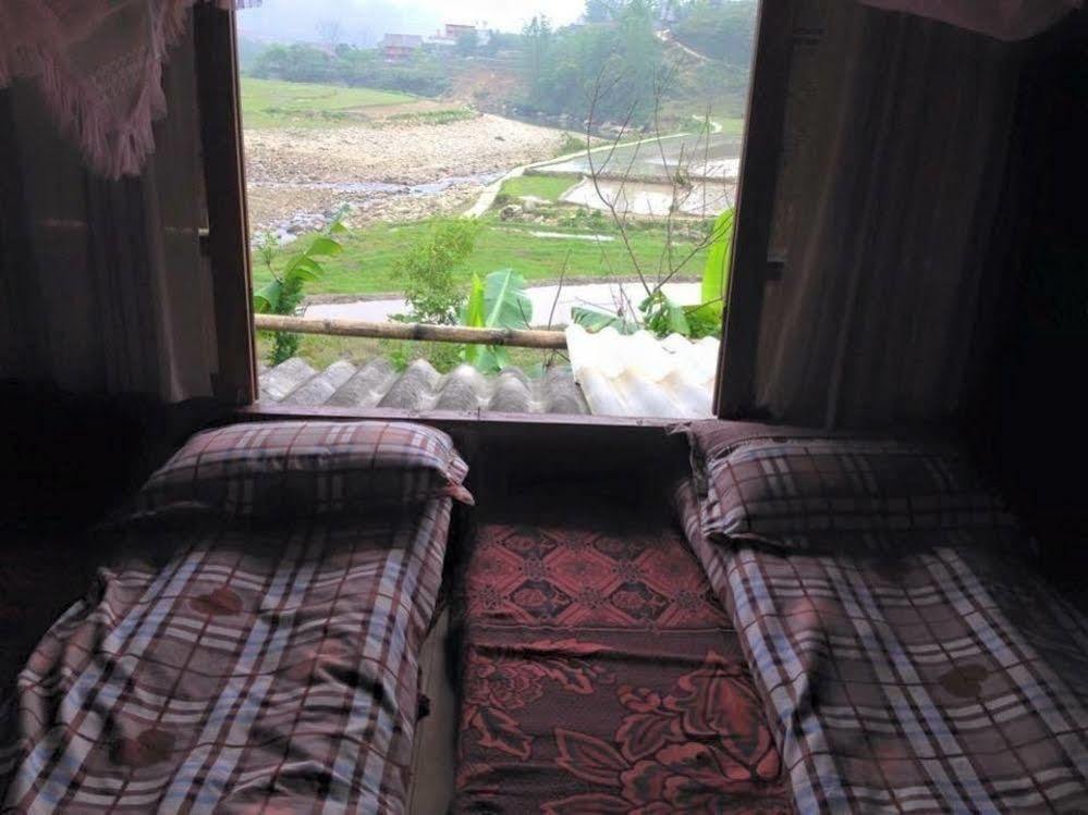 Po Homestay Sapa Εξωτερικό φωτογραφία