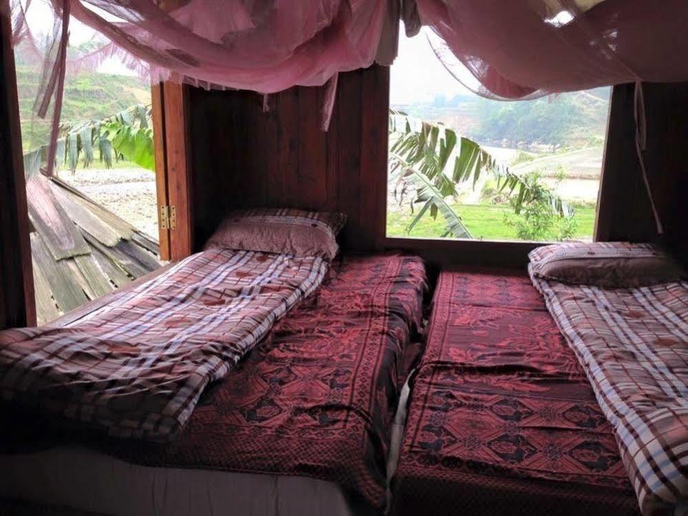 Po Homestay Sapa Εξωτερικό φωτογραφία