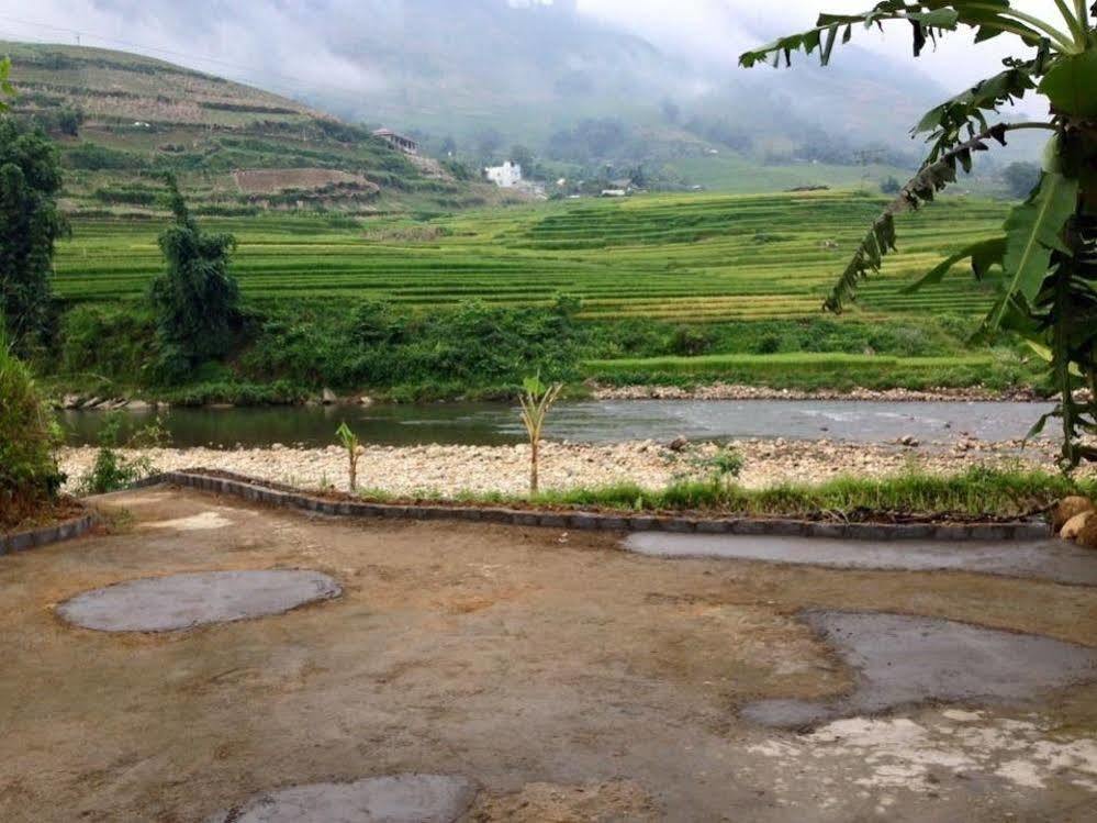 Po Homestay Sapa Εξωτερικό φωτογραφία