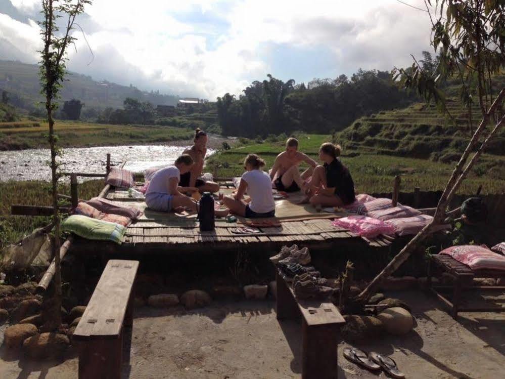Po Homestay Sapa Εξωτερικό φωτογραφία