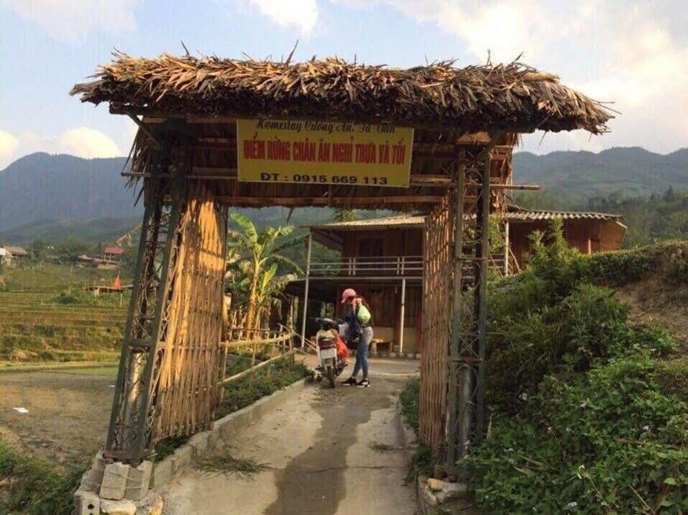 Po Homestay Sapa Εξωτερικό φωτογραφία