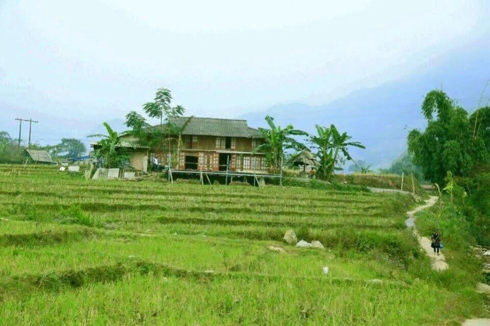 Po Homestay Sapa Εξωτερικό φωτογραφία