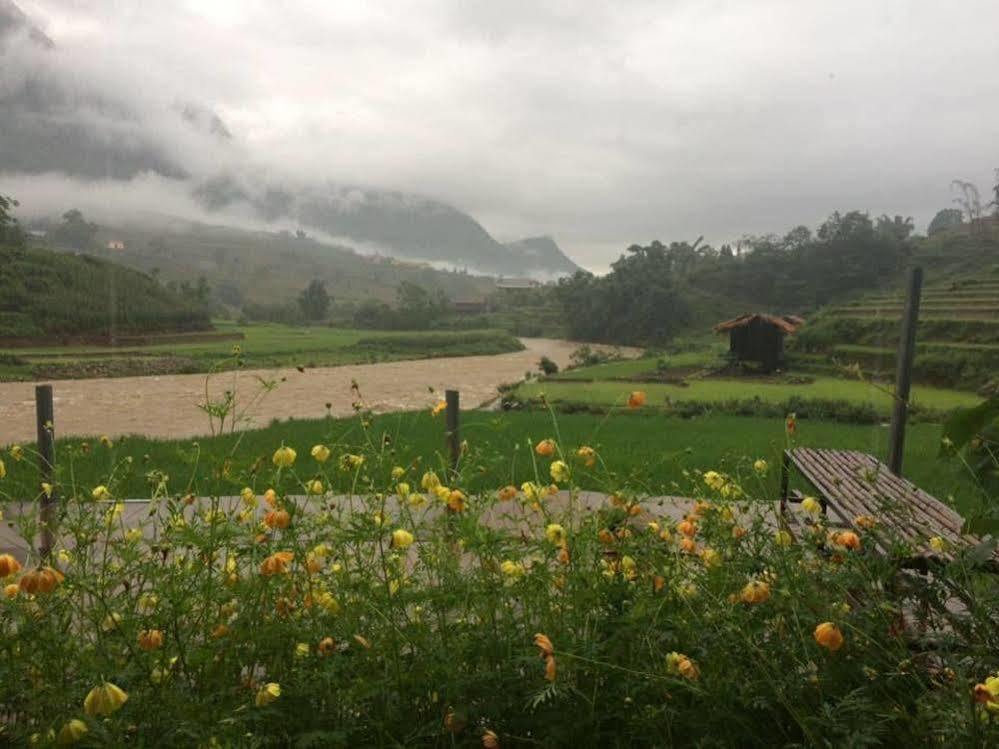 Po Homestay Sapa Εξωτερικό φωτογραφία