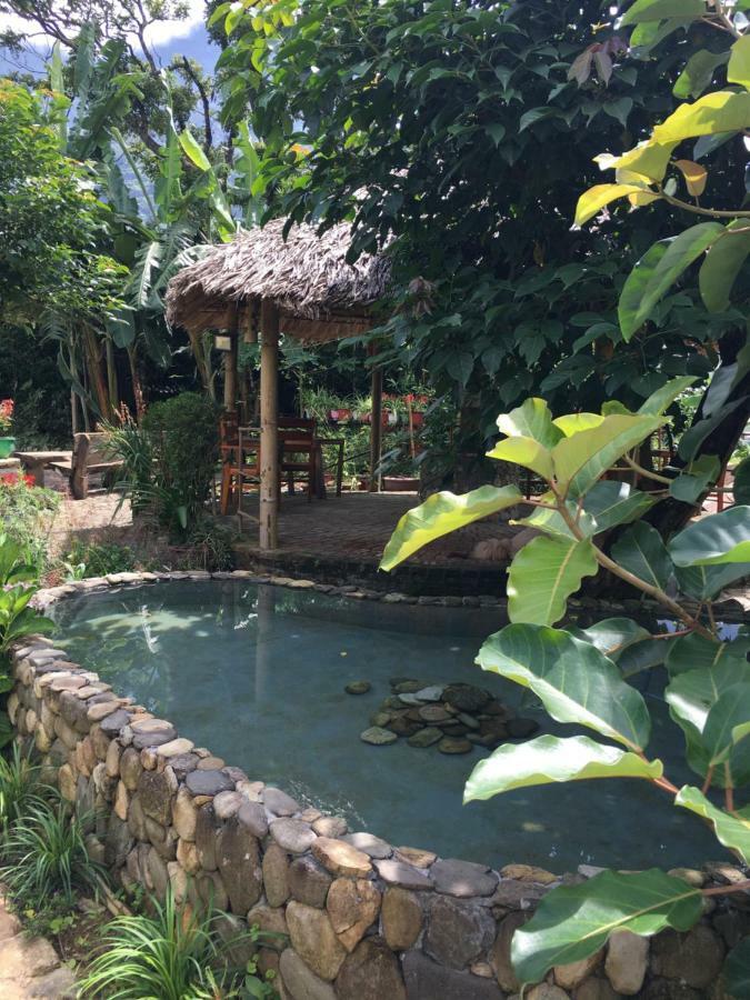 Po Homestay Sapa Εξωτερικό φωτογραφία
