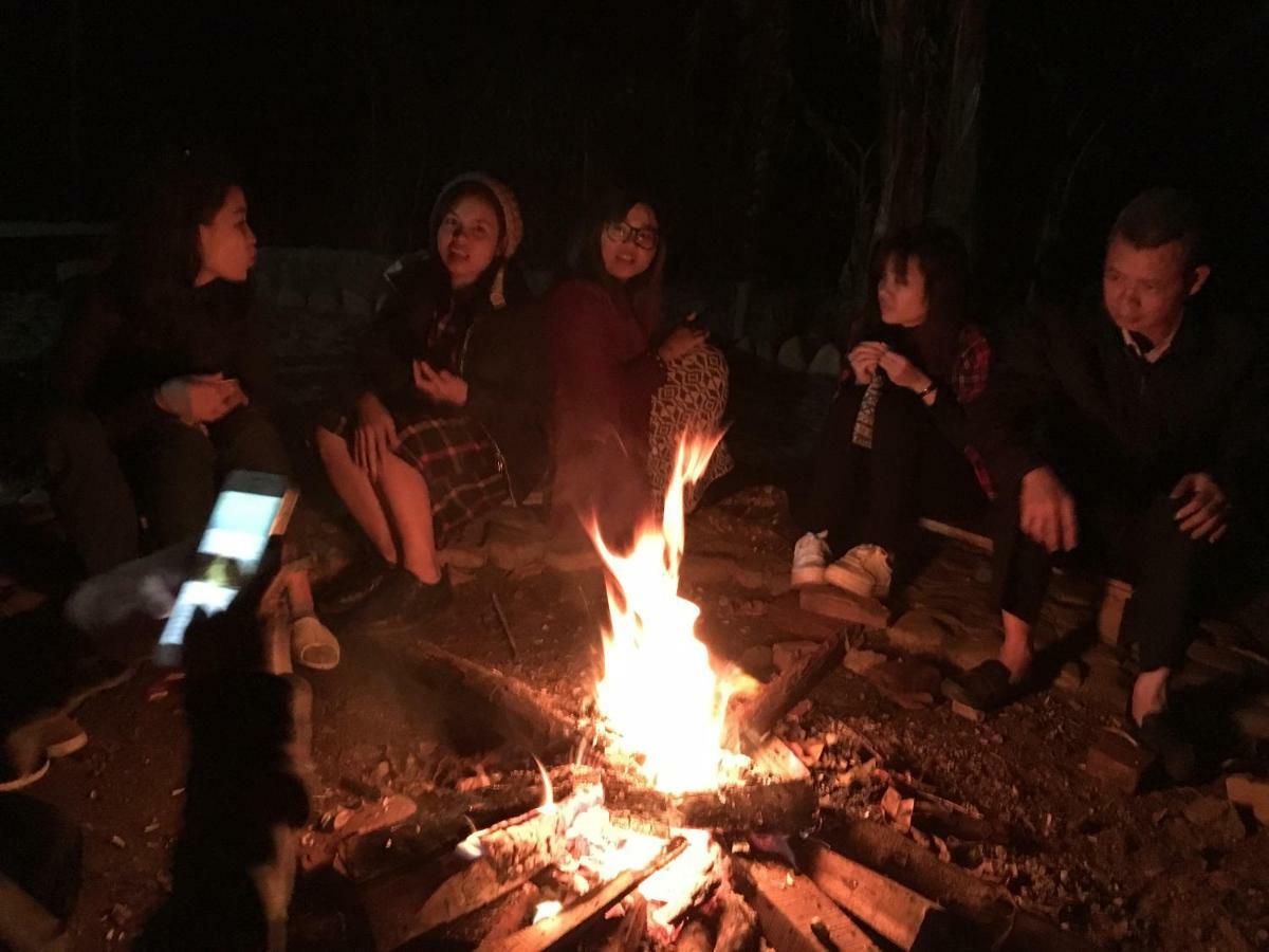 Po Homestay Sapa Εξωτερικό φωτογραφία